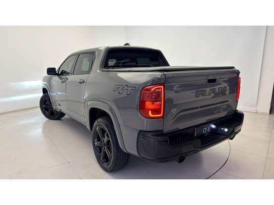 RAM-RAMPAGE-2.0 HURRICANE 4 TURBO GASOLINA R/T 4X4 AUTOMÁTICO RAM-RAMPAGE-2024