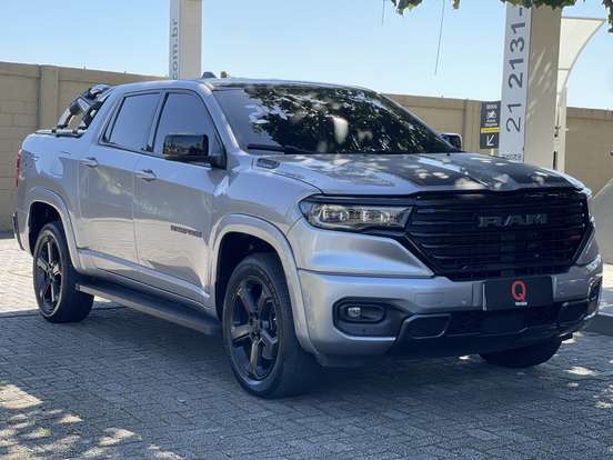 RAM-RAMPAGE-2.0 HURRICANE 4 TURBO GASOLINA R/T 4X4 AUTOMÁTICO RAM-RAMPAGE-2023