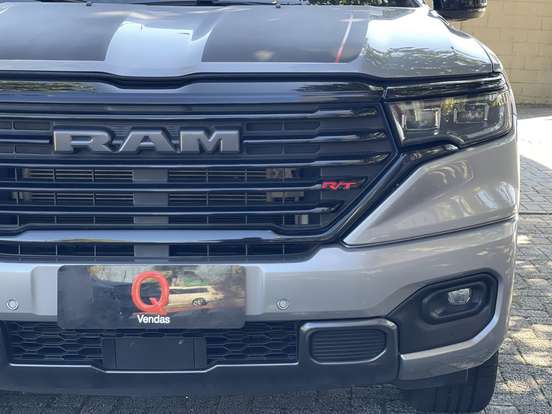 RAM-RAMPAGE-2.0 HURRICANE 4 TURBO GASOLINA R/T 4X4 AUTOMÁTICO RAM-RAMPAGE-2023