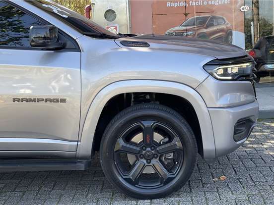 RAM-RAMPAGE-2.0 HURRICANE 4 TURBO GASOLINA R/T 4X4 AUTOMÁTICO RAM-RAMPAGE-2023