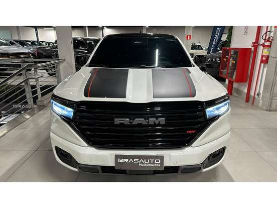 RAM-RAMPAGE-2.0 HURRICANE 4 TURBO GASOLINA R/T 4X4 AUTOMÁTICO RAM-RAMPAGE-2025