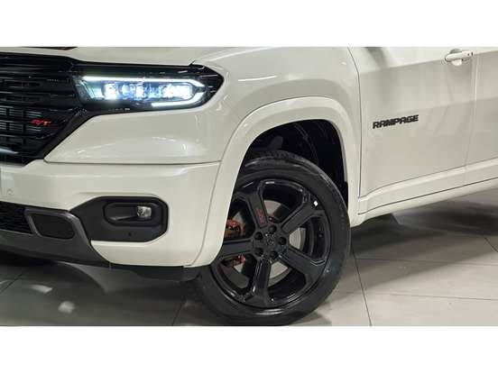 RAM-RAMPAGE-2.0 HURRICANE 4 TURBO GASOLINA R/T 4X4 AUTOMÁTICO RAM-RAMPAGE-2025