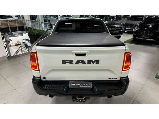 RAM-RAMPAGE-2.0 HURRICANE 4 TURBO GASOLINA R/T 4X4 AUTOMÁTICO RAM-RAMPAGE-2025
