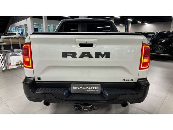 RAM-RAMPAGE-2.0 HURRICANE 4 TURBO GASOLINA R/T 4X4 AUTOMÁTICO RAM-RAMPAGE-2025