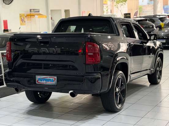 RAM-RAMPAGE-2.0 HURRICANE 4 TURBO GASOLINA R/T 4X4 AUTOMÁTICO RAM-RAMPAGE-2024