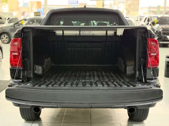 RAM-RAMPAGE-2.0 HURRICANE 4 TURBO GASOLINA R/T 4X4 AUTOMÁTICO RAM-RAMPAGE-2024