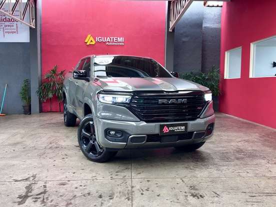 RAM-RAMPAGE-2025