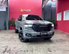 RAM RAMPAGE 2.0 HURRICANE 4 TURBO GASOLINA R/T 4X4 AUTOMÁTICO RAM RAMPAGE 2.0 HURRICANE 4 TURBO GASOLINA R/T 4X4 AUTOMÁTICO