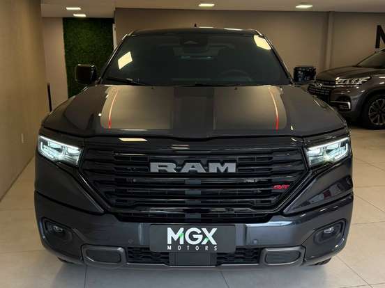 RAM-RAMPAGE-2.0 HURRICANE 4 TURBO GASOLINA R/T 4X4 AUTOMÁTICO RAM-RAMPAGE-2025