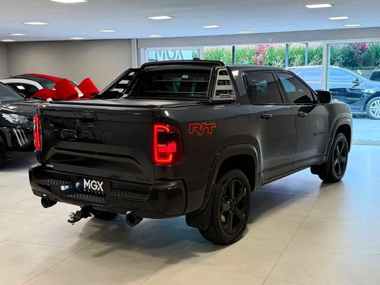 RAM-RAMPAGE-2.0 HURRICANE 4 TURBO GASOLINA R/T 4X4 AUTOMÁTICO RAM-RAMPAGE-2025