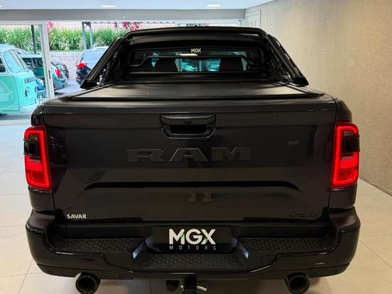 RAM-RAMPAGE-2.0 HURRICANE 4 TURBO GASOLINA R/T 4X4 AUTOMÁTICO RAM-RAMPAGE-2025