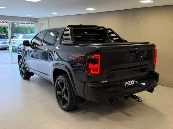 RAM-RAMPAGE-2025