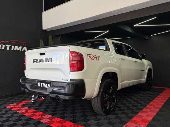 RAM-RAMPAGE-2.0 HURRICANE 4 TURBO GASOLINA R/T 4X4 AUTOMÁTICO RAM-RAMPAGE-2023