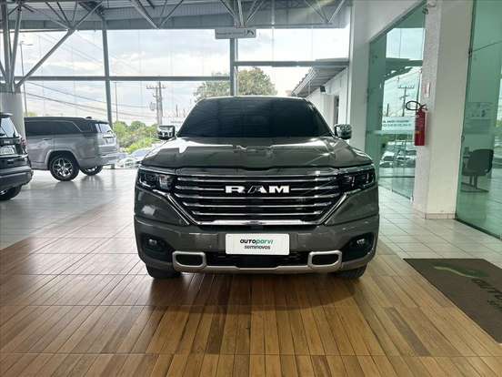RAM-RAMPAGE-2.0 TURBO DIESEL LARAMIE 4X4 AUTOMÁTICO RAM-RAMPAGE-2024