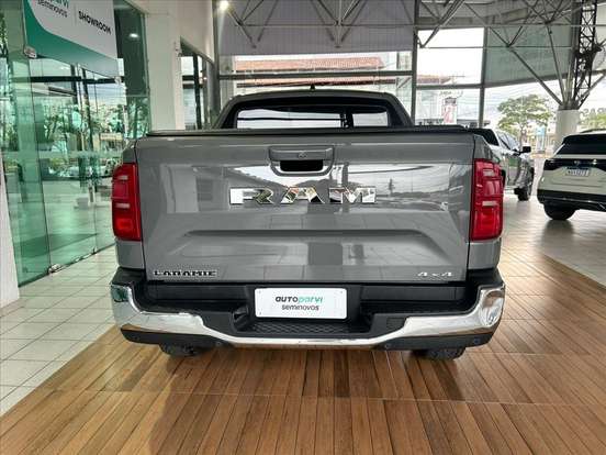 RAM-RAMPAGE-2.0 TURBO DIESEL LARAMIE 4X4 AUTOMÁTICO RAM-RAMPAGE-2024