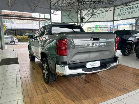 RAM-RAMPAGE-2.0 TURBO DIESEL LARAMIE 4X4 AUTOMÁTICO RAM-RAMPAGE-2024