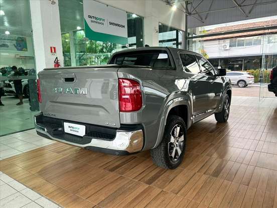 RAM-RAMPAGE-2.0 TURBO DIESEL LARAMIE 4X4 AUTOMÁTICO RAM-RAMPAGE-2024