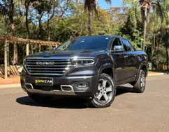 RAM RAMPAGE 2.0 TURBO DIESEL LARAMIE 4X4 AUTOMÁTICO RAM RAMPAGE 2.0 TURBO DIESEL LARAMIE 4X4 AUTOMÁTICO