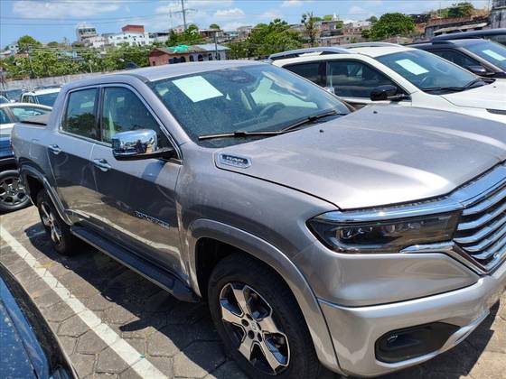 RAM RAMPAGE 2.0 TURBO DIESEL LARAMIE 4X4 AUTOMÁTICO