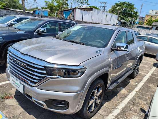 RAM-RAMPAGE-2.0 TURBO DIESEL LARAMIE 4X4 AUTOMÁTICO RAM-RAMPAGE-2024
