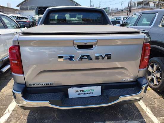 RAM-RAMPAGE-2.0 TURBO DIESEL LARAMIE 4X4 AUTOMÁTICO RAM-RAMPAGE-2024