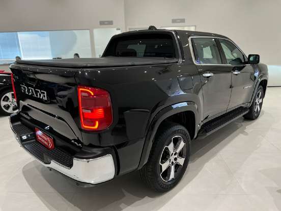 RAM-RAMPAGE-2.0 TURBO DIESEL LARAMIE 4X4 AUTOMÁTICO RAM-RAMPAGE-2024