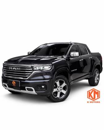 RAM RAMPAGE 2.0 TURBO DIESEL LARAMIE 4X4 AUTOMÁTICO