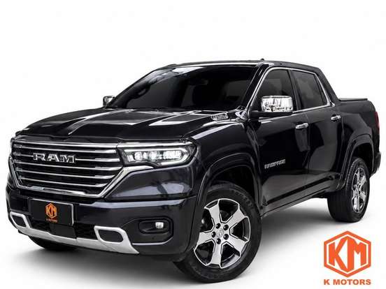 RAM-RAMPAGE-2.0 TURBO DIESEL LARAMIE 4X4 AUTOMÁTICO RAM-RAMPAGE-2023