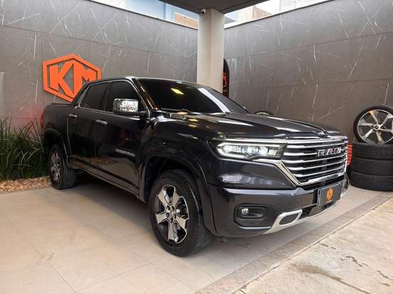RAM-RAMPAGE-2.0 TURBO DIESEL LARAMIE 4X4 AUTOMÁTICO RAM-RAMPAGE-2023