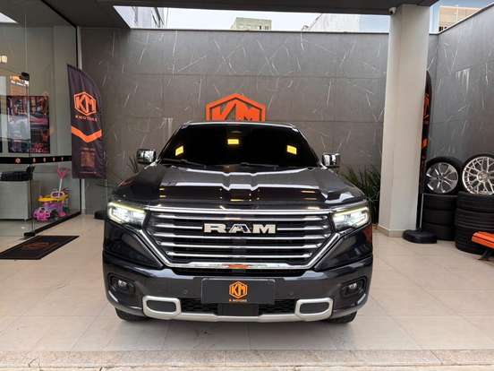 RAM-RAMPAGE-2.0 TURBO DIESEL LARAMIE 4X4 AUTOMÁTICO RAM-RAMPAGE-2023