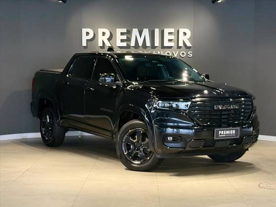 RAM RAMPAGE 2.0 TURBO DIESEL LARAMIE 4X4 AUTOMÁTICO