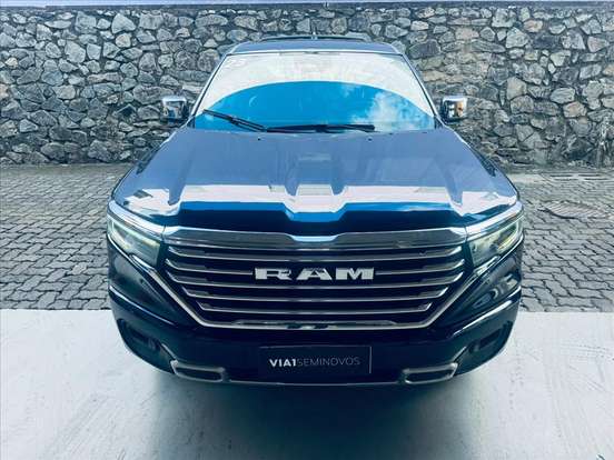 RAM-RAMPAGE-2.0 TURBO DIESEL LARAMIE 4X4 AUTOMÁTICO RAM-RAMPAGE-2023