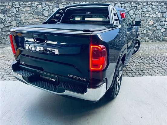 RAM-RAMPAGE-2.0 TURBO DIESEL LARAMIE 4X4 AUTOMÁTICO RAM-RAMPAGE-2023