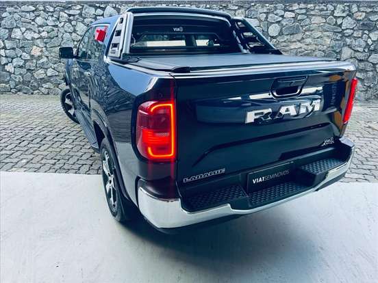 RAM-RAMPAGE-2.0 TURBO DIESEL LARAMIE 4X4 AUTOMÁTICO RAM-RAMPAGE-2023