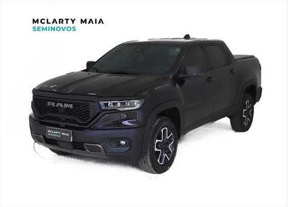 RAM RAMPAGE 2.0 TURBO DIESEL REBEL 4X4 AUTOMÁTICO