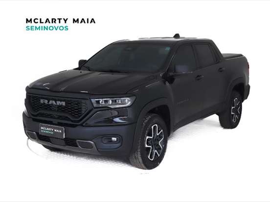 RAM-RAMPAGE-2.0 TURBO DIESEL REBEL 4X4 AUTOMÁTICO RAM-RAMPAGE-2023