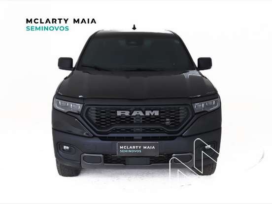 RAM-RAMPAGE-2.0 TURBO DIESEL REBEL 4X4 AUTOMÁTICO RAM-RAMPAGE-2023