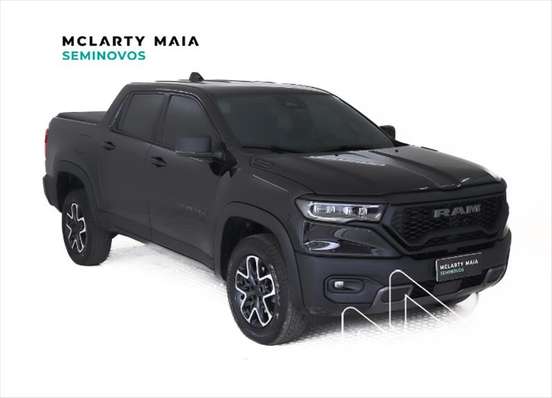 RAM-RAMPAGE-2.0 TURBO DIESEL REBEL 4X4 AUTOMÁTICO RAM-RAMPAGE-2023