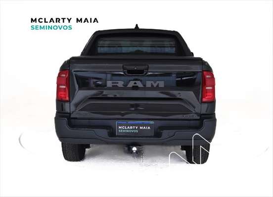 RAM-RAMPAGE-2.0 TURBO DIESEL REBEL 4X4 AUTOMÁTICO RAM-RAMPAGE-2023