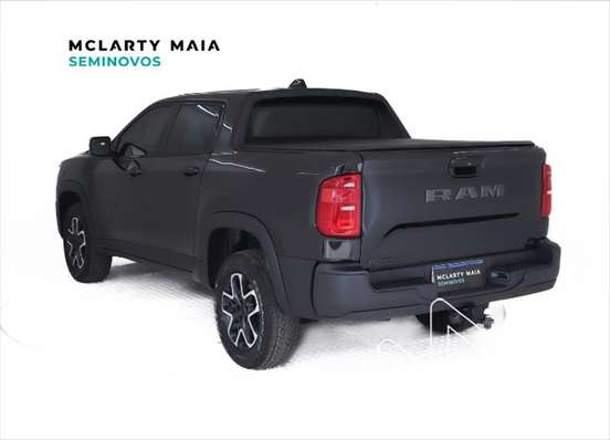 RAM-RAMPAGE-2.0 TURBO DIESEL REBEL 4X4 AUTOMÁTICO RAM-RAMPAGE-2023