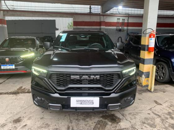 RAM RAMPAGE 2.0 TURBO DIESEL REBEL 4X4 AUTOMÁTICO