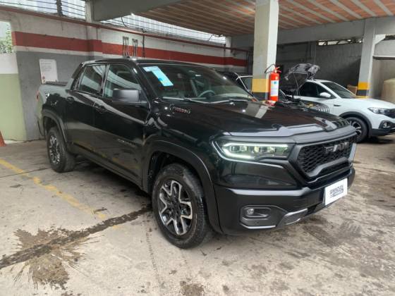 RAM RAMPAGE 2.0 TURBO DIESEL REBEL 4X4 AUTOMÁTICO