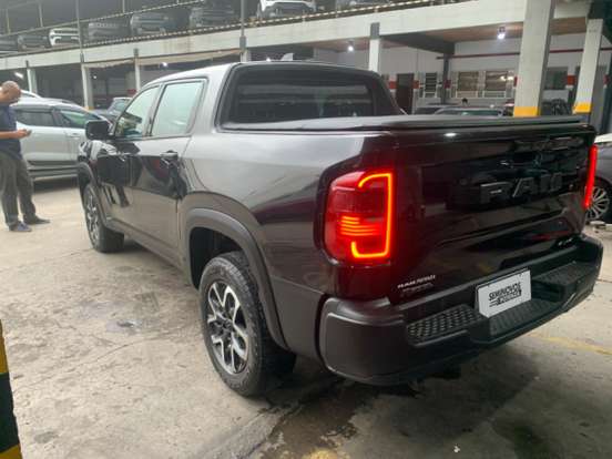 RAM-RAMPAGE-2.0 TURBO DIESEL REBEL 4X4 AUTOMÁTICO RAM-RAMPAGE-2024