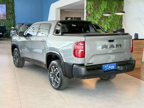 RAM-RAMPAGE-2.0 TURBO DIESEL REBEL 4X4 AUTOMÁTICO RAM-RAMPAGE-2024