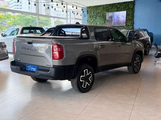 RAM-RAMPAGE-2.0 TURBO DIESEL REBEL 4X4 AUTOMÁTICO RAM-RAMPAGE-2024