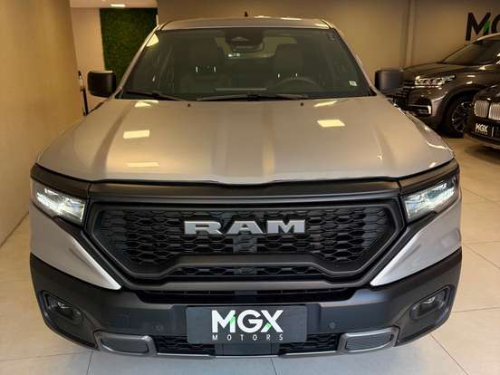 RAM-RAMPAGE-2.0 TURBO DIESEL REBEL 4X4 AUTOMÁTICO RAM-RAMPAGE-2023