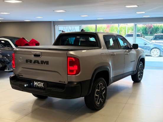 RAM-RAMPAGE-2.0 TURBO DIESEL REBEL 4X4 AUTOMÁTICO RAM-RAMPAGE-2023