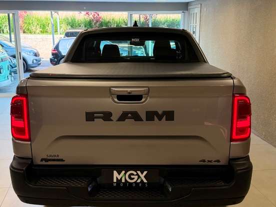 RAM-RAMPAGE-2.0 TURBO DIESEL REBEL 4X4 AUTOMÁTICO RAM-RAMPAGE-2023