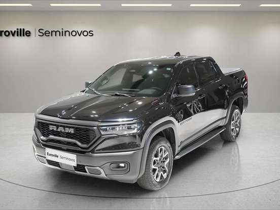 RAM-RAMPAGE-2.0 TURBO DIESEL REBEL 4X4 AUTOMÁTICO RAM-RAMPAGE-2024