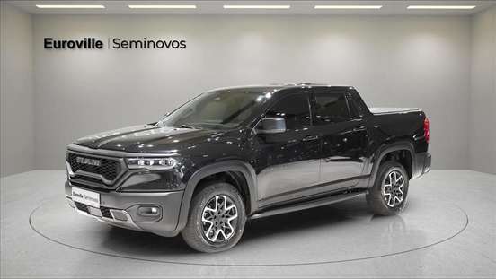 RAM-RAMPAGE-2.0 TURBO DIESEL REBEL 4X4 AUTOMÁTICO RAM-RAMPAGE-2024